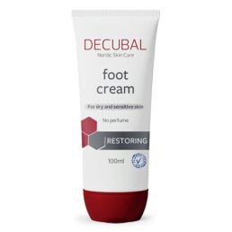 Decubal Foot Creme