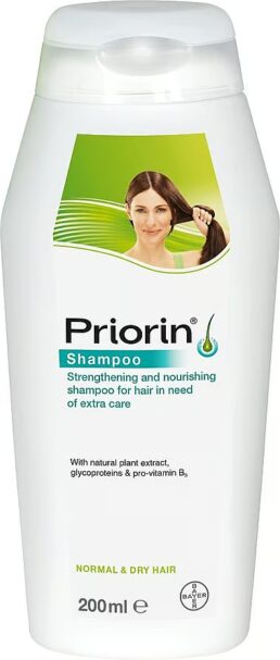 Priorin Shampoo