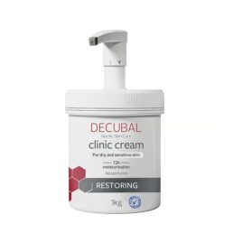 Decubal Clinic Creme M/Pumpe