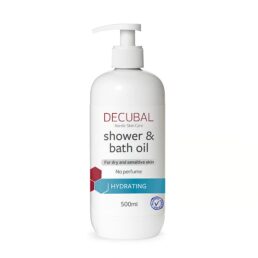 Decubal Shower & Bath Oil