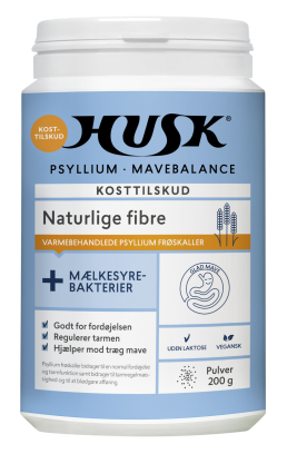 HUSK Psyl. Maveb. Mælkesyrebak