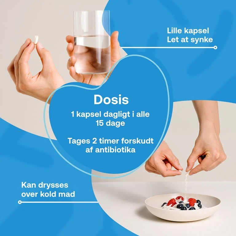 Lactocare Plus Uglecare Lactocare Plus - Billede 3