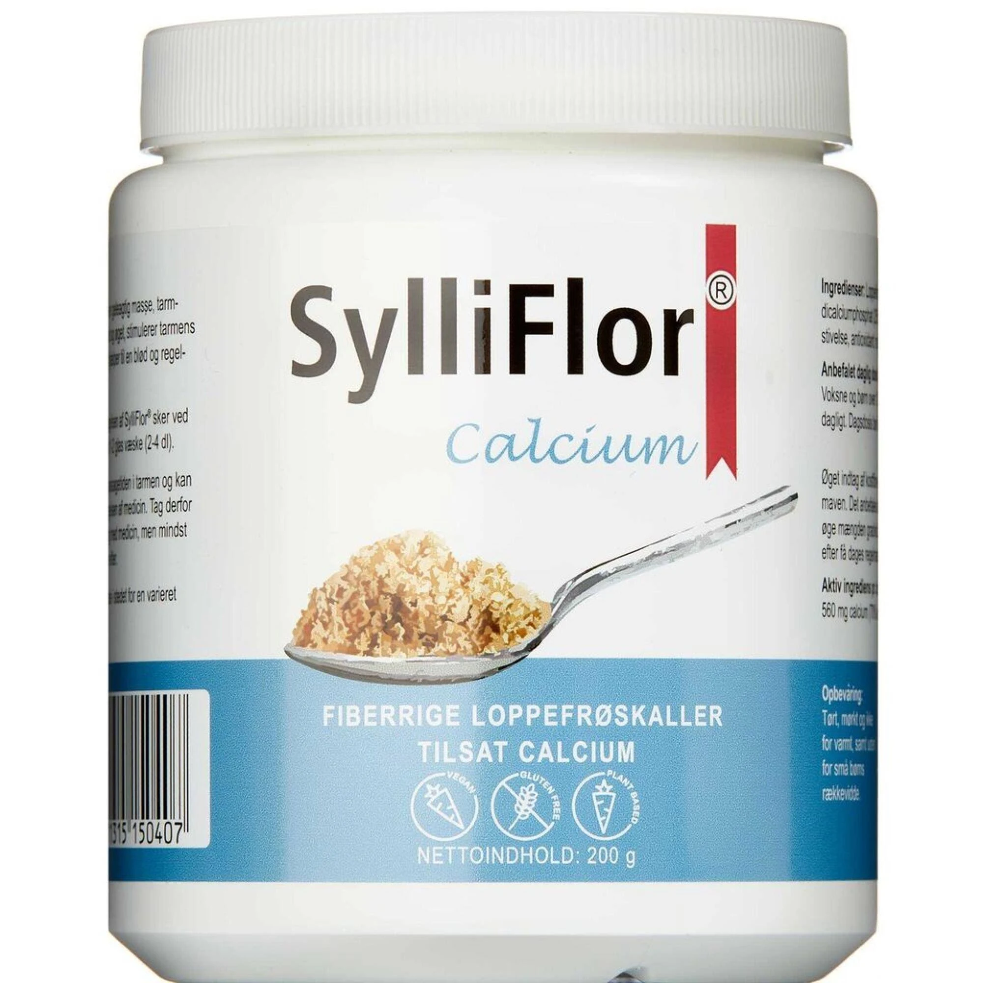 Sylliflor Calcium - 200g