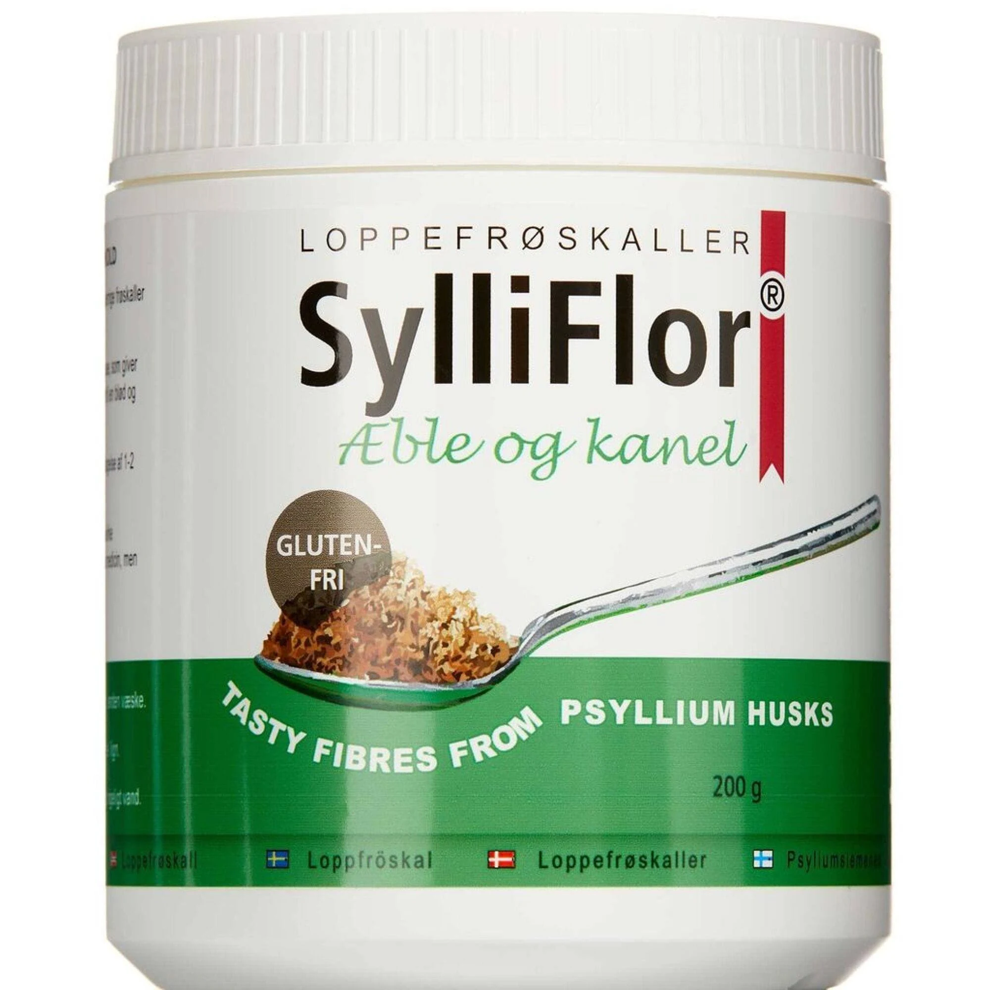 Sylliflor Æble og Kanel - 200g