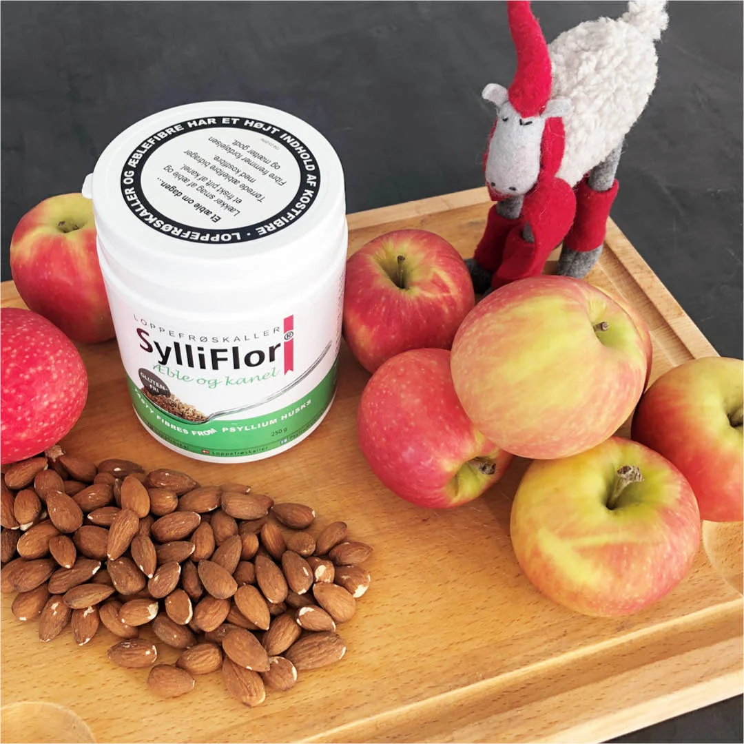 Sylliflor Æble og Kanel - 200g Uglecare Sylliflor Æble og Kanel - 200g - Billede 3