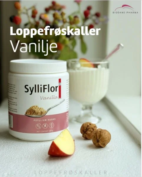 Sylliflor Vanilje - 200g Uglecare Sylliflor Vanilje - 200g - Billede 3