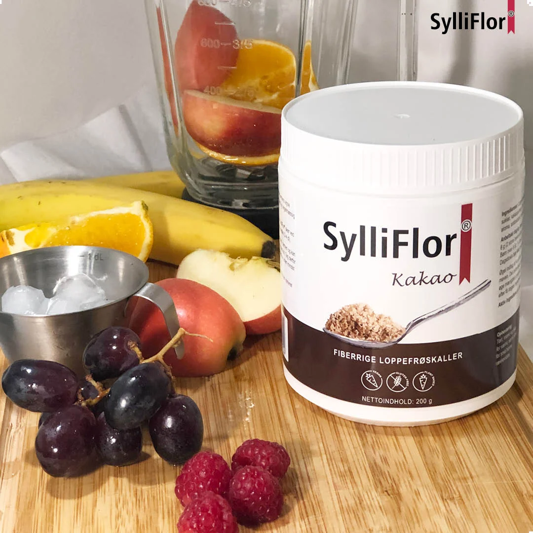Sylliflor Kakao - 200g Uglecare Sylliflor Kakao - 200g - Billede 5