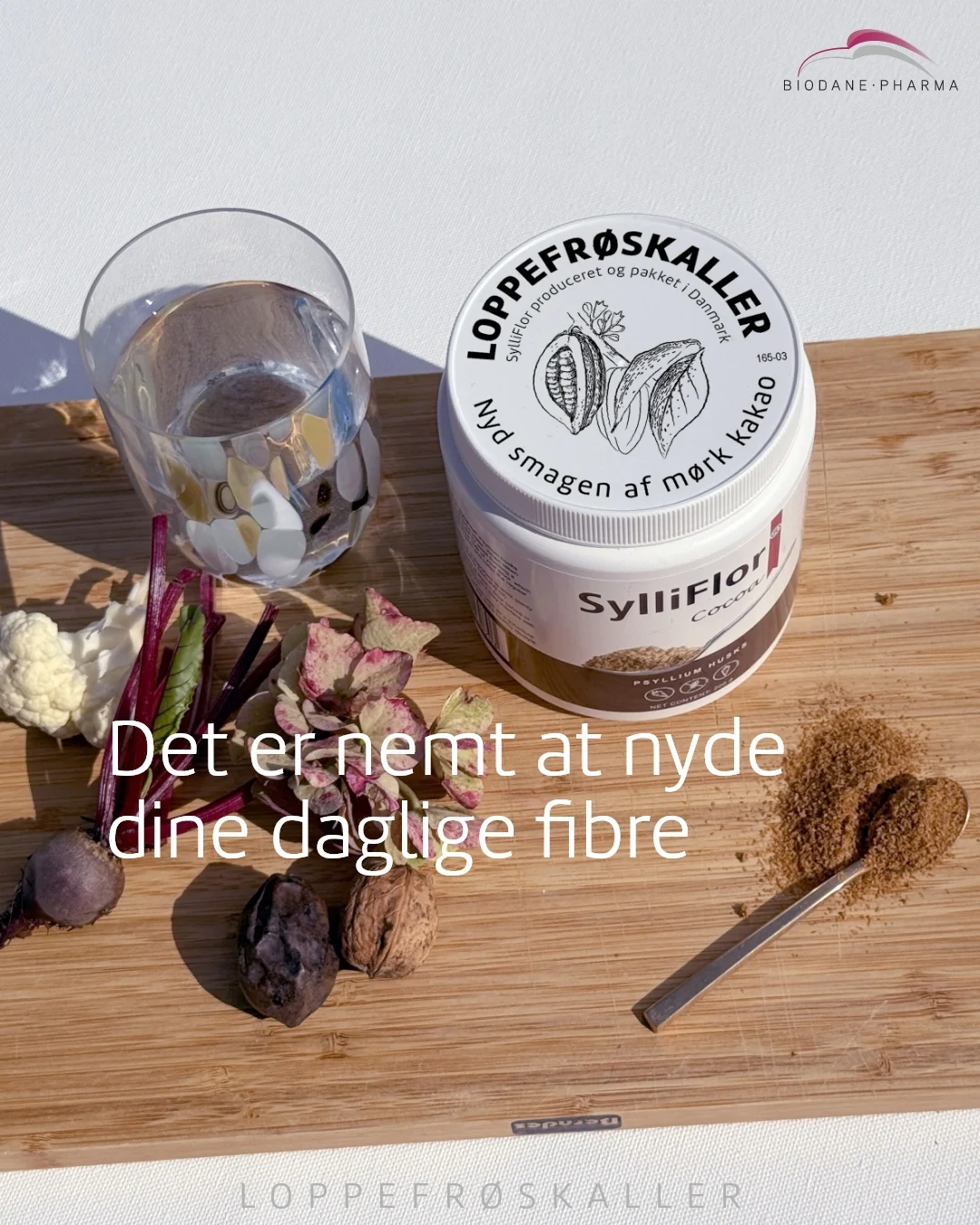 Sylliflor Kakao - 200g Uglecare Sylliflor Kakao - 200g - Billede 6