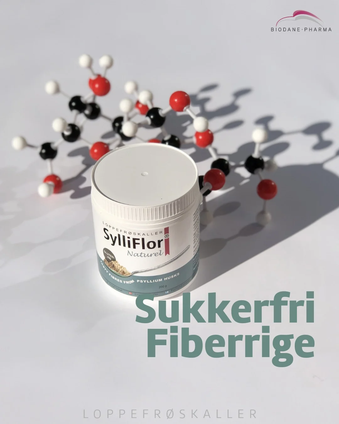 Sylliflor Naturel - 200g Uglecare Sylliflor Naturel - 200g - Billede 6