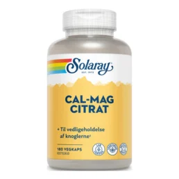 Solaray Cal-Mag citrat