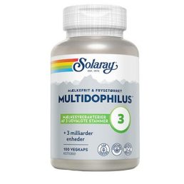 Solaray Multidophilus 3