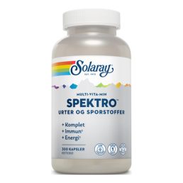 Solaray Spektro