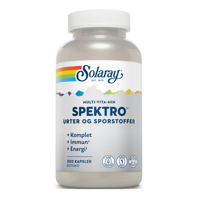 Solaray Spektro Uglecare Solaray Spektro