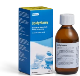 Coldy Honey Hostesaft