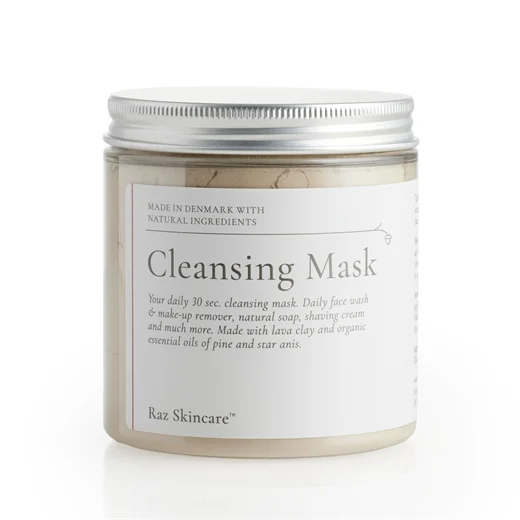Raz Skincare Cleansing Mask Uglecare Raz Skincare Cleansing Mask