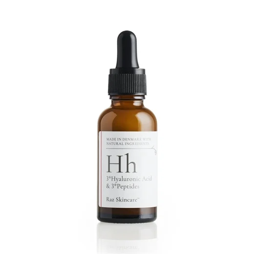 Raz Skincare HH Hyaluron & Pep Uglecare Raz Skincare HH Hyaluron & Pep