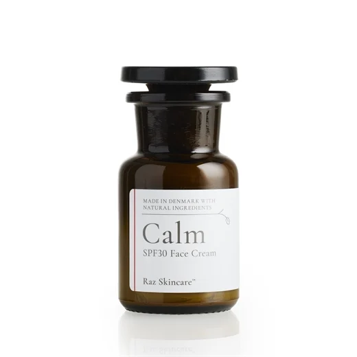 Raz Skincare Face SPF30 Calm Uglecare Raz Skincare Face SPF30 Calm
