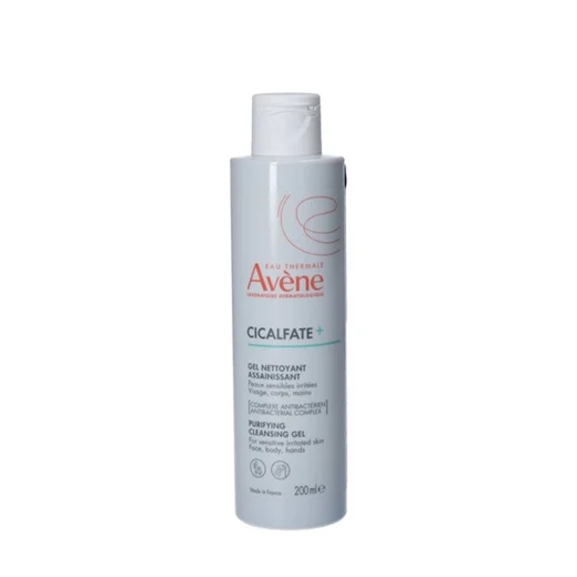 Avene Cicalfate Cleansing Gel Uglecare Avene Cicalfate Cleansing Gel