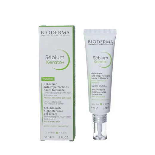 Bioderma Sebium Kerato+ Uglecare Bioderma Sebium Kerato+