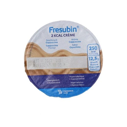 Fresubin 2 Kcal Creme Cappucci Uglecare Fresubin 2 Kcal Creme Cappucci