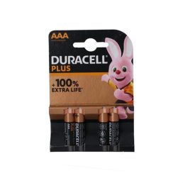Duracell Plus AAA alkaline