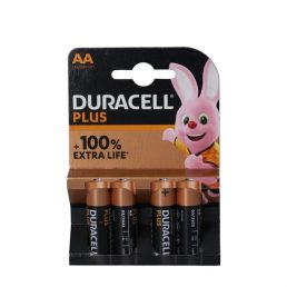 Duracell Plus AA alkaline