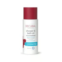 Decubal Shower & bath oil