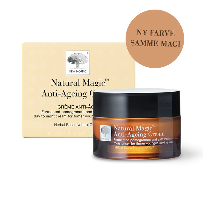 Natural Magic Cream