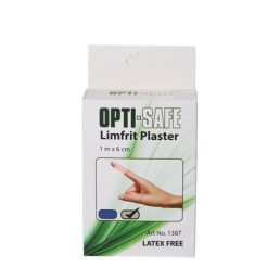 OPTI-SAFE Limfrit plaster bei.