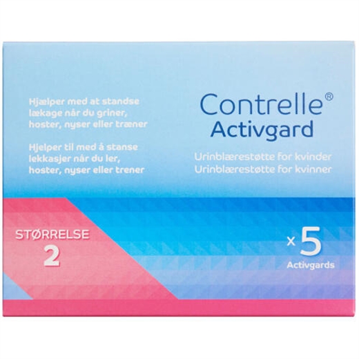 Contrelle Activgard 2 Uglecare Contrelle Activgard 2
