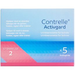 Contrelle Activgard 2