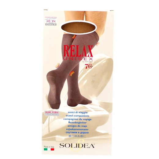 Solidea knæ relax unisex 70 Uglecare Solidea knæ relax unisex 70