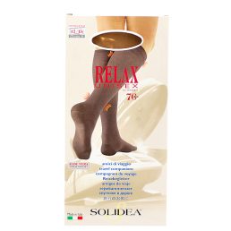 Solidea knæ relax unisex 70
