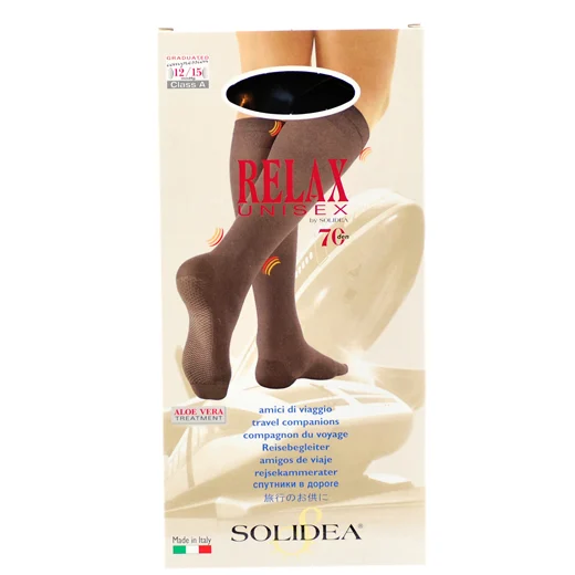 Solidea knæ relax unisex 70 Uglecare Solidea knæ relax unisex 70