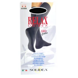 Solidea Relax140 m/Tå Sort XL