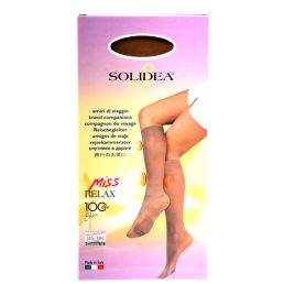 Solidea knæ miss relax 100 sh