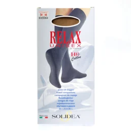 Solidea Relax140 m/Tå Natur XL