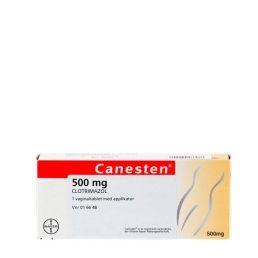Canesten vag 500 mg