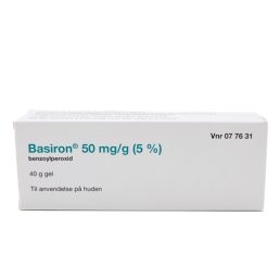 Basiron 50 mg/g