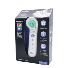 BraunHOT Termometer No Touch