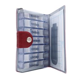 Medidos Wildlife Bordeaux/Grå