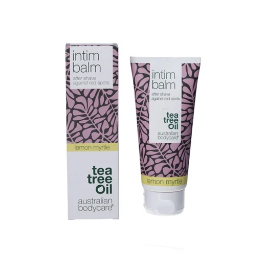 ABC Intim Balm Lemon Myrtle Uglecare ABC Intim Balm Lemon Myrtle