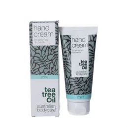 ABC Hand Cream Mint