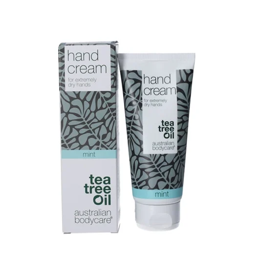 ABC Hand Cream Mint Uglecare ABC Hand Cream Mint