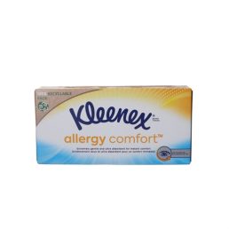 Kleenex Allergy Comfort Box