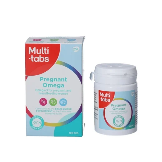 Multi-tabs Pregnant Omega Uglecare Multi-tabs Pregnant Omega