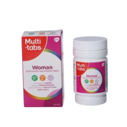 Multi-tabs Woman