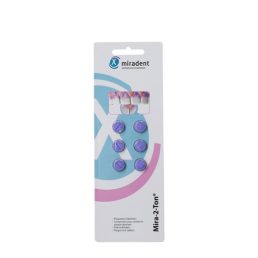 Mira-2-Ton Plakindfarvning