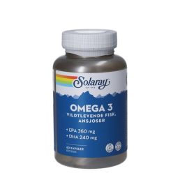Solaray Omega 3
