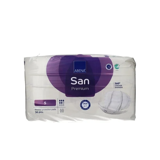 Abri-San 5 Premium lilla Uglecare Abri-San 5 Premium lilla